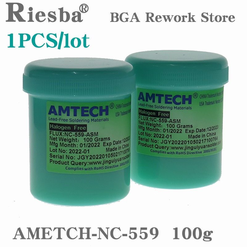 AMTECH NC-559-ASM   ÷ ̽Ʈ, SMT B..